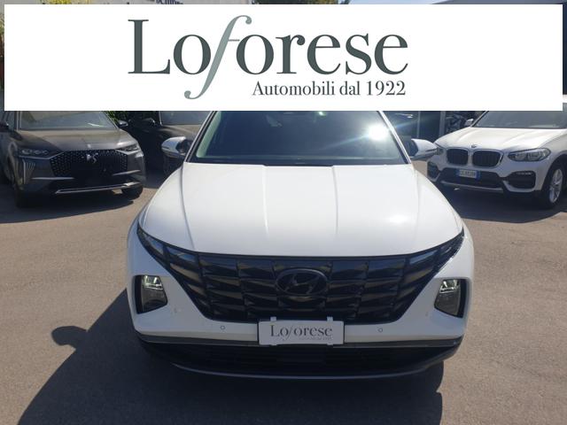 Hyundai TUCSON 1.6 T-GDI 48V XLine usato a TARANTO