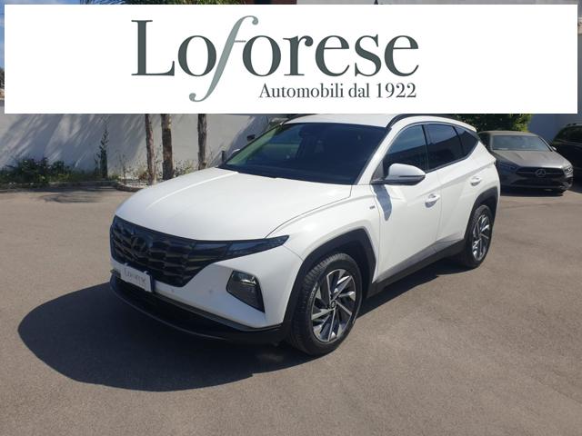 Hyundai TUCSON 1.6 T-GDI 48V XLine - foto 2 di 4