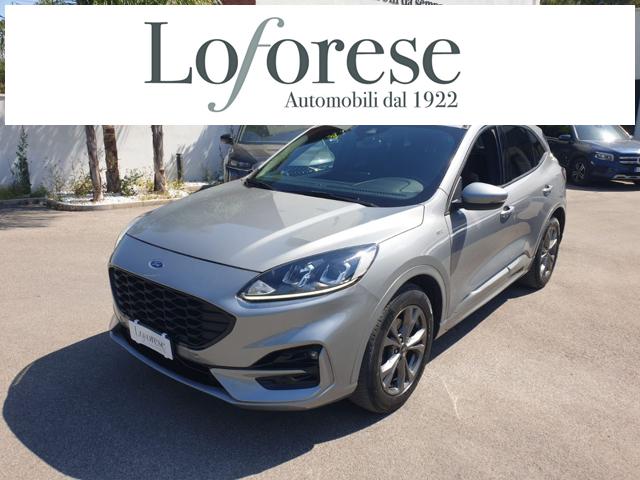 Ford Kuga 1.5 EcoBlue 120 CV 2WD ST-Line usato a TARANTO