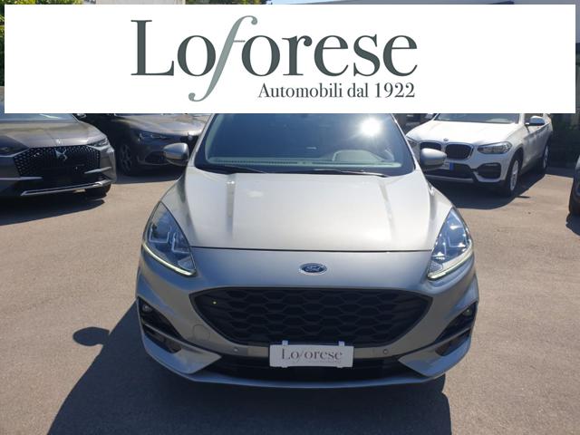 Ford Kuga 1.5 EcoBlue 120 CV 2WD ST-Line - foto 2 di 4