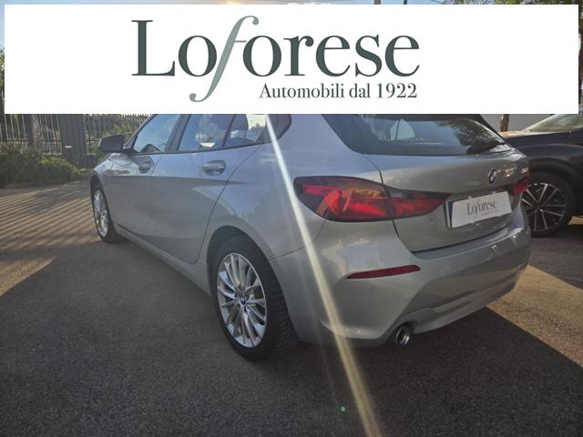 BMW 116 d 5p. Business Advantage - foto 3 di 4