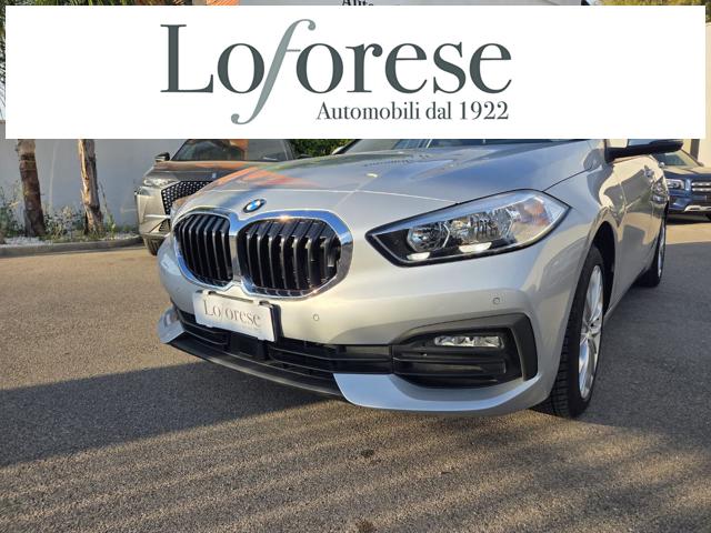 BMW 116 d 5p. Business Advantage - foto 2 di 4