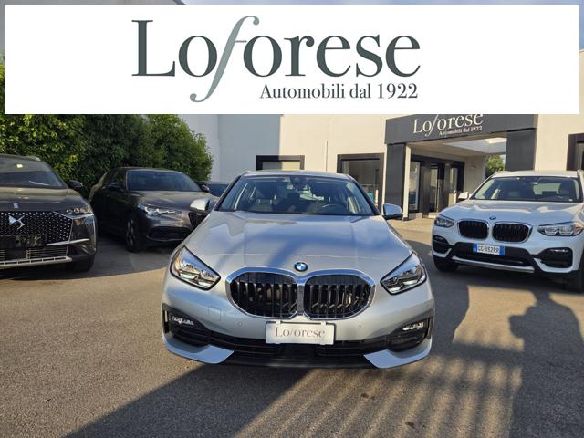 BMW 116 d 5p. Business Advantage usato a TARANTO