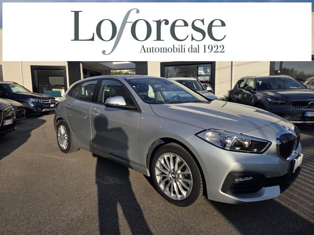 BMW 116 d 5p. Business Advantage - foto 4 di 4