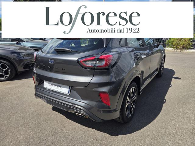 Ford Puma 1.5 EcoBlue 120 CV S&S ST-Line - foto 4 di 4