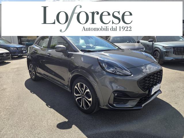 Ford Puma 1.5 EcoBlue 120 CV S&S ST-Line usato a TARANTO
