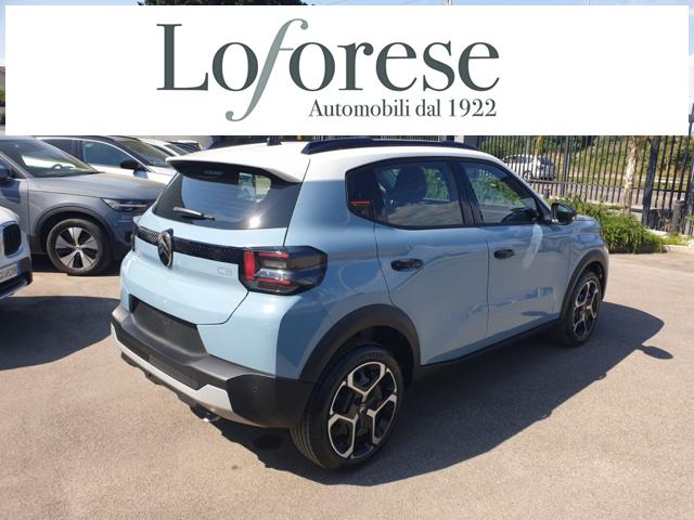 Citroen C3 Turbo 100 cv Manuale PLUS - foto 3 di 4