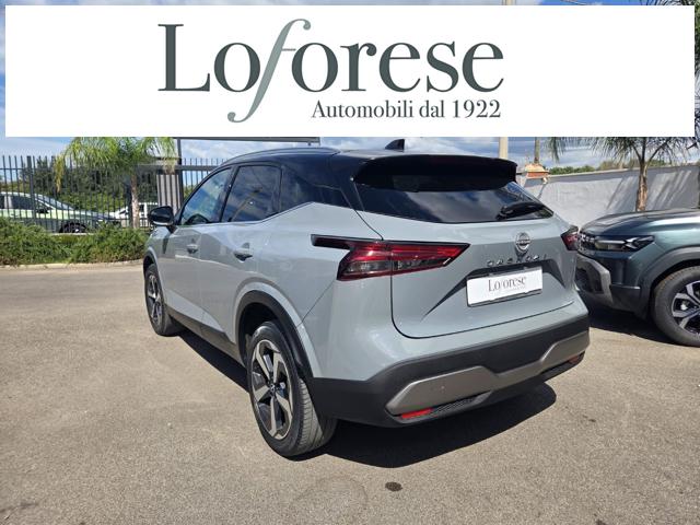 Nissan Qashqai MHEV 140 CV N-Connecta - foto 3 di 4