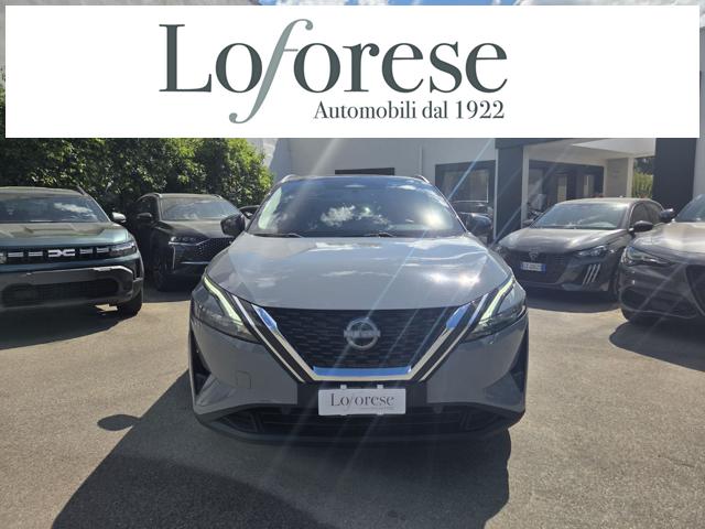 Nissan Qashqai MHEV 140 CV N-Connecta usato a TARANTO