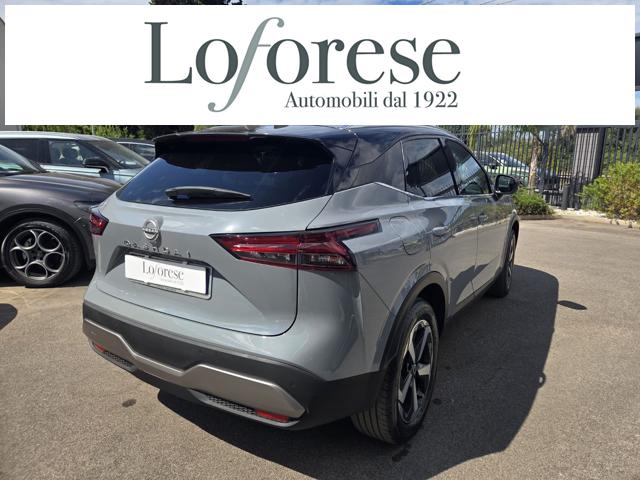 Nissan Qashqai MHEV 140 CV N-Connecta - foto 4 di 4