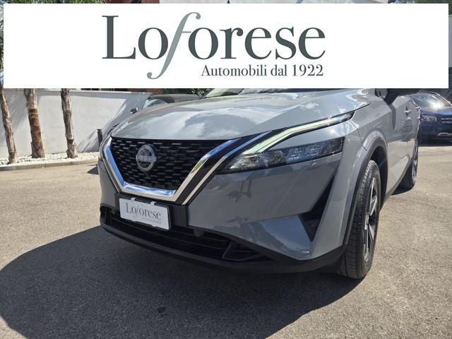 Nissan Qashqai MHEV 140 CV N-Connecta - foto 2 di 4