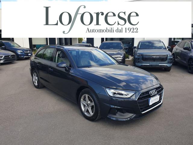 Audi A4 Avant 35 TDI/163 CV S tronic Business - foto 2 di 4