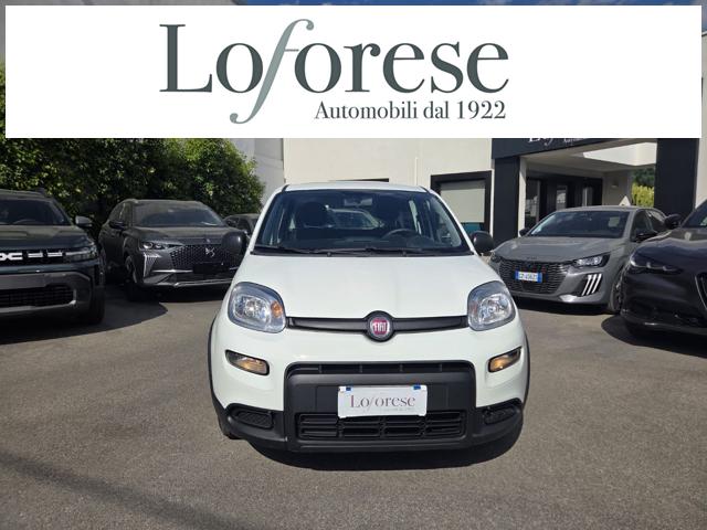 Fiat Panda 1.0 FireFly S&S Hybrid - foto 2 di 4