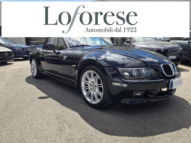 BMW Z3 1.8 cat Roadster usato a TARANTO