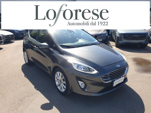 Ford Fiesta 1.5 TDCi 5 porte Titanium - foto 2 di 4