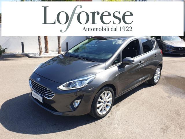 Ford Fiesta 1.5 TDCi 5 porte Titanium - foto 4 di 4