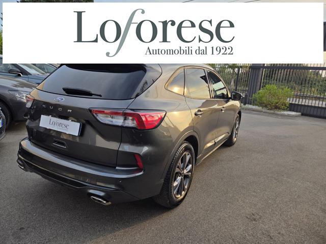 Ford Kuga 1.5 EcoBlue 120 CV 2WD ST-Line - foto 4 di 4