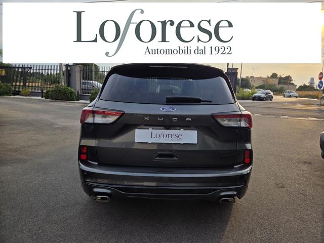 Ford Kuga 1.5 EcoBlue 120 CV 2WD ST-Line - foto 3 di 4