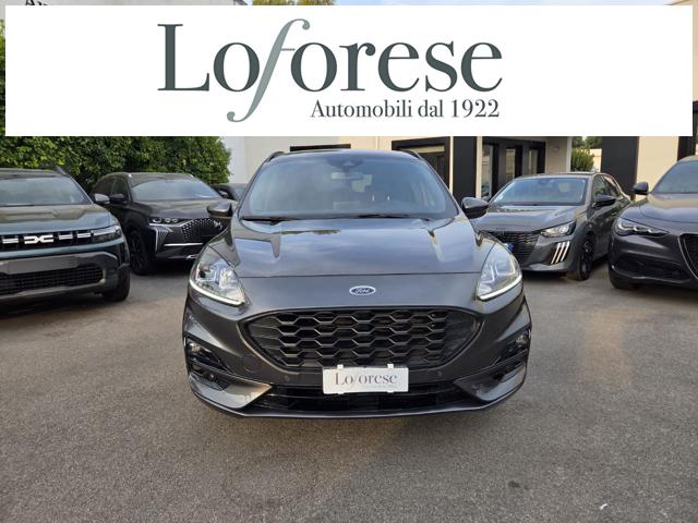 Ford Kuga 1.5 EcoBlue 120 CV 2WD ST-Line - foto 2 di 4
