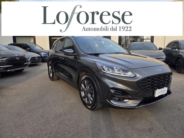 Ford Kuga 1.5 EcoBlue 120 CV 2WD ST-Line usato a TARANTO