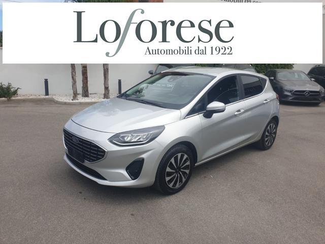 Ford Fiesta 1.1 75 CV 5 porte Titanium - foto 3 di 4