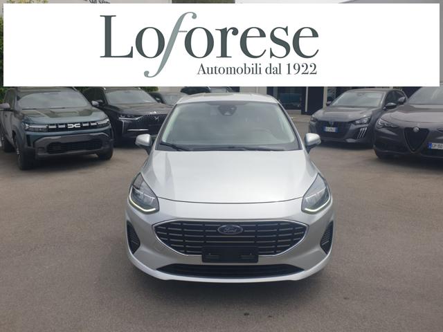Ford Fiesta 1.1 75 CV 5 porte Titanium usato a TARANTO
