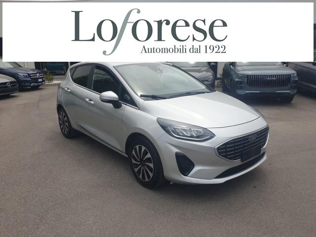 Ford Fiesta 1.1 75 CV 5 porte Titanium - foto 2 di 4