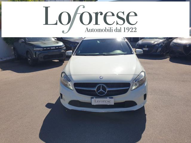 Mercedes-Benz A 180 d Automatic Sport usato a TARANTO