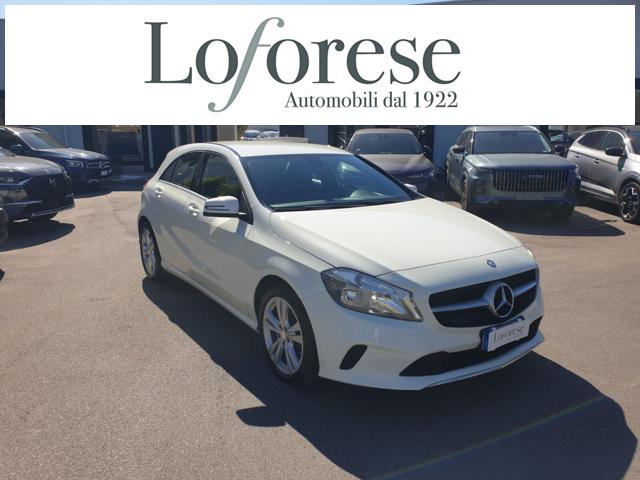 Mercedes-Benz A 180 d Automatic Sport - foto 3 di 4