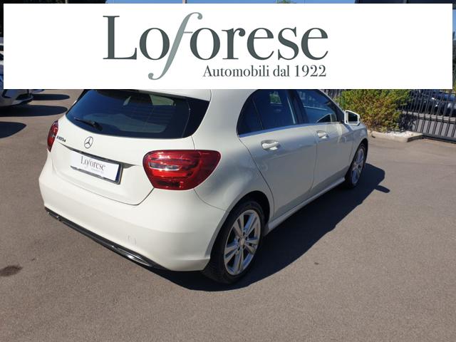 Mercedes-Benz A 180 d Automatic Sport - foto 4 di 4