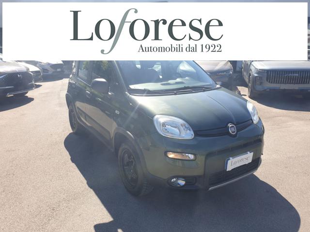 Fiat Panda 0.9 TwinAir Turbo S&S 4x4 - foto 3 di 4