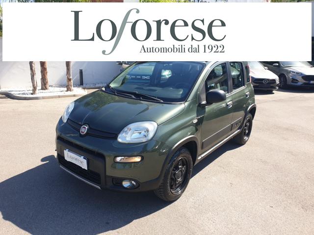 Fiat Panda 0.9 TwinAir Turbo S&S 4x4 - foto 2 di 4