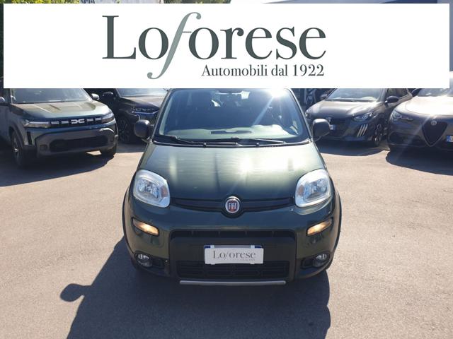 Fiat Panda 0.9 TwinAir Turbo S&S 4x4 usato a TARANTO