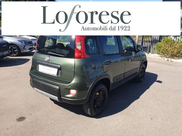 Fiat Panda 0.9 TwinAir Turbo S&S 4x4 - foto 4 di 4
