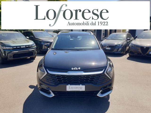 Kia Sportage 1.6 CRDi MHEV DCT Business usato a TARANTO