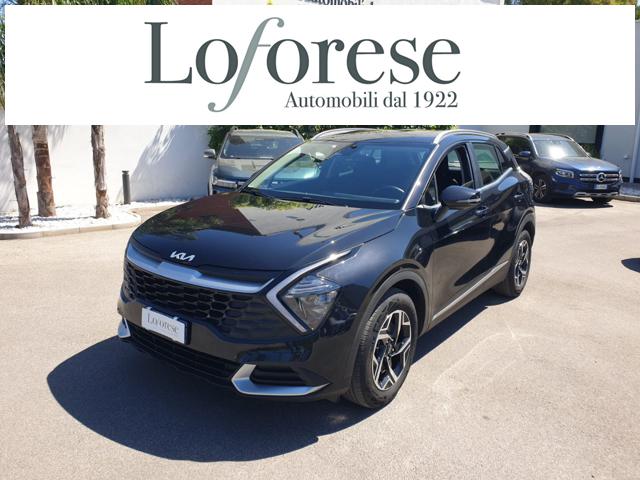 Kia Sportage 1.6 CRDi MHEV DCT Business - foto 2 di 4