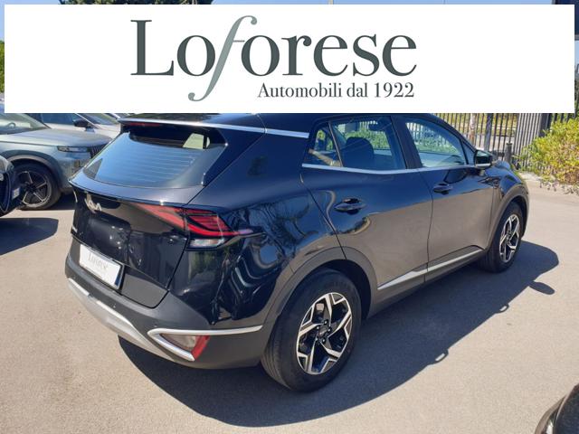 Kia Sportage 1.6 CRDi MHEV DCT Business - foto 3 di 4