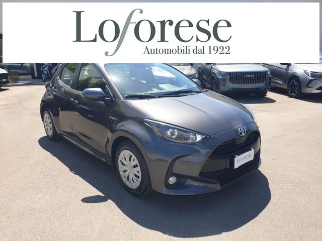Toyota Yaris 1.5 Hybrid 5 porte Business - foto 2 di 4