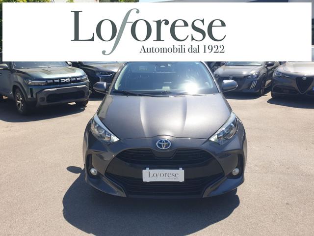 Toyota Yaris 1.5 Hybrid 5 porte Business - foto 3 di 4