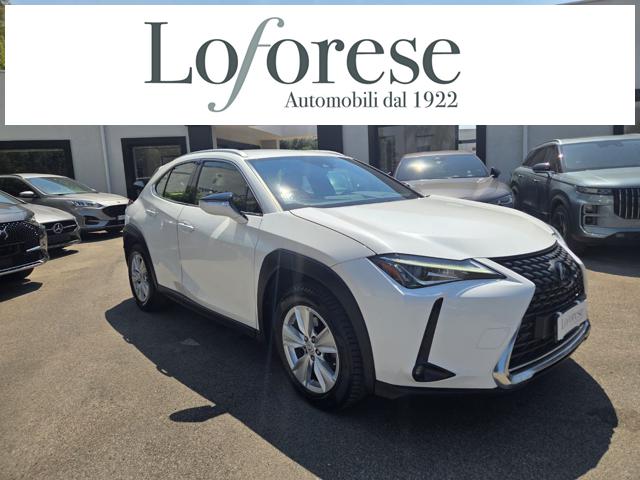 Lexus UX Full Electric UX Hybrid Business usato a TARANTO