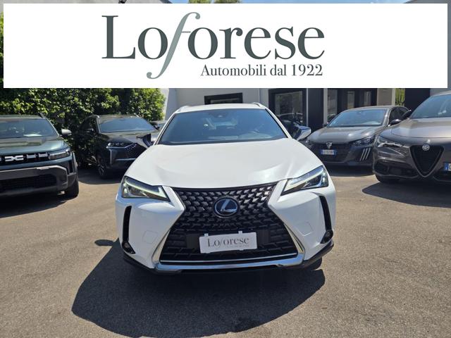 Lexus UX Full Electric UX Hybrid Business - foto 4 di 4