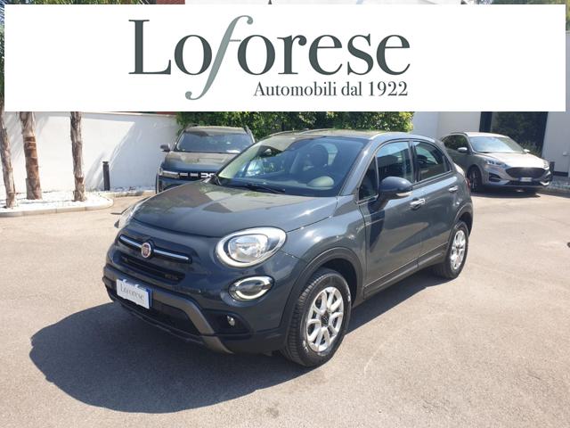Fiat 500X 2.0 MultiJet 150 CV AT9 4x4 Cross usato a TARANTO