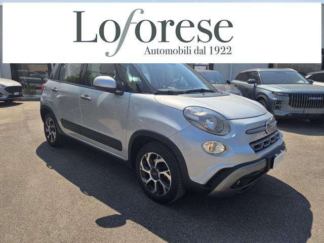 Fiat 500L 1.4 95 CV S&S Cross usato a TARANTO
