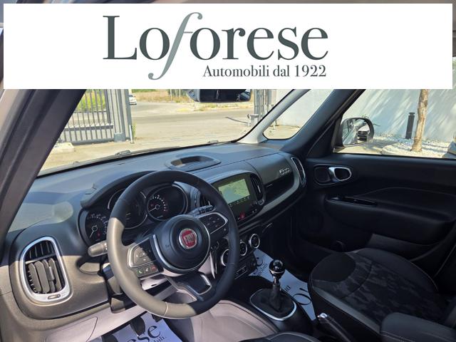 Fiat 500L 1.4 95 CV S&S Cross - foto 4 di 4