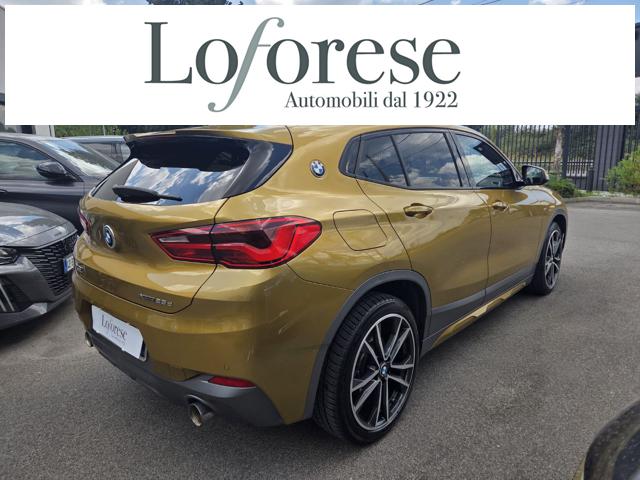BMW X2 xDrive25d Msport - foto 4 di 4