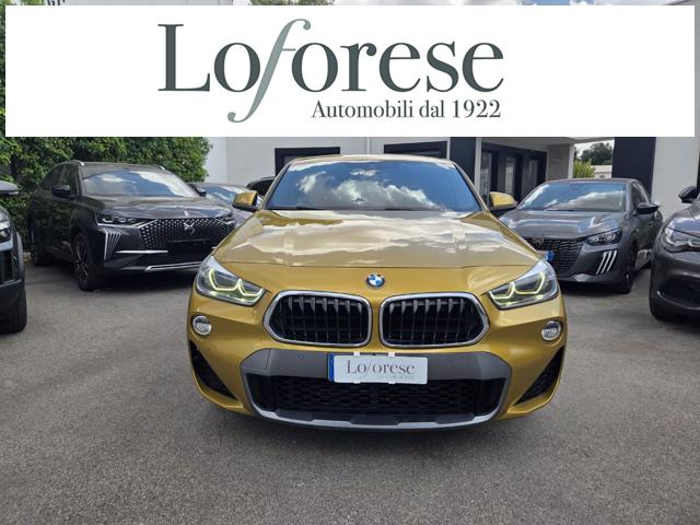 BMW X2 xDrive25d Msport - foto 3 di 4