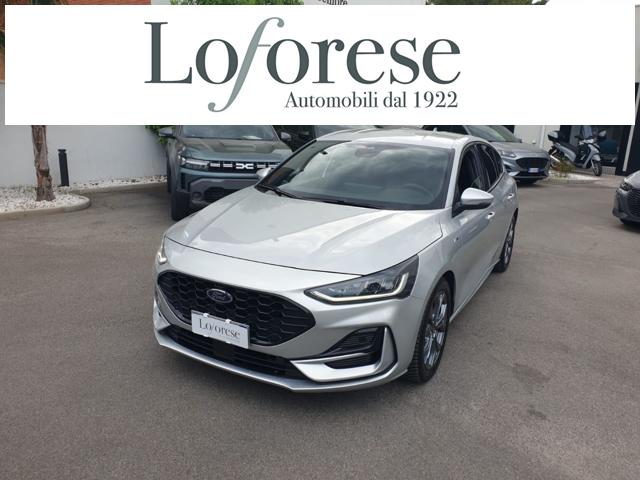 Ford Focus 1.5 EcoBlue 115 CV automatico 5p. ST-Line - foto 3 di 4
