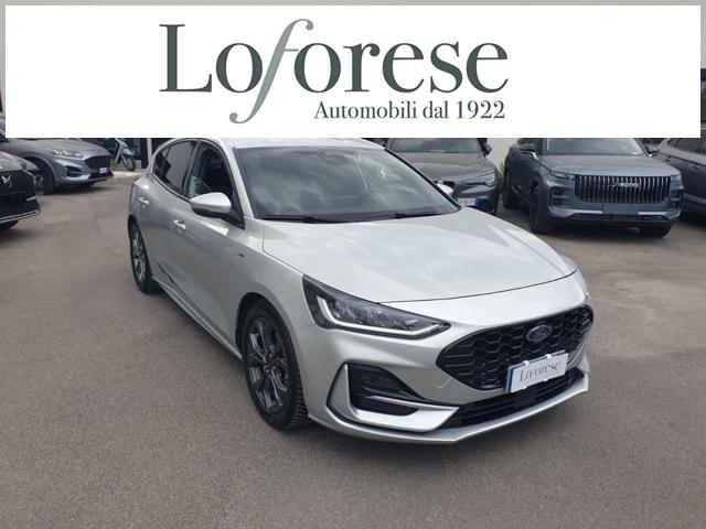 Ford Focus 1.5 EcoBlue 115 CV automatico 5p. ST-Line - foto 2 di 4