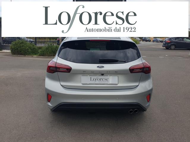 Ford Focus 1.5 EcoBlue 115 CV automatico 5p. ST-Line - foto 4 di 4