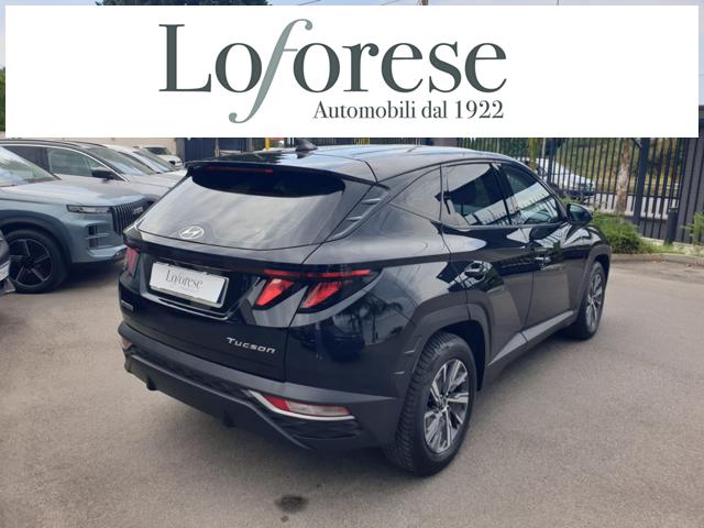 Hyundai TUCSON 1.6 Exellence - foto 4 di 4
